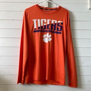 Clemson Dri-Fit Long Sleeve